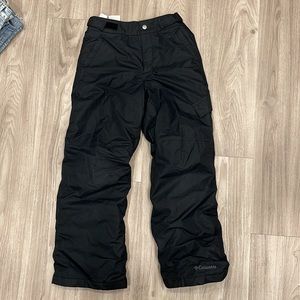 Boys Columbia Snow pants